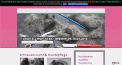 Desktop Screenshot of doalittle.de
